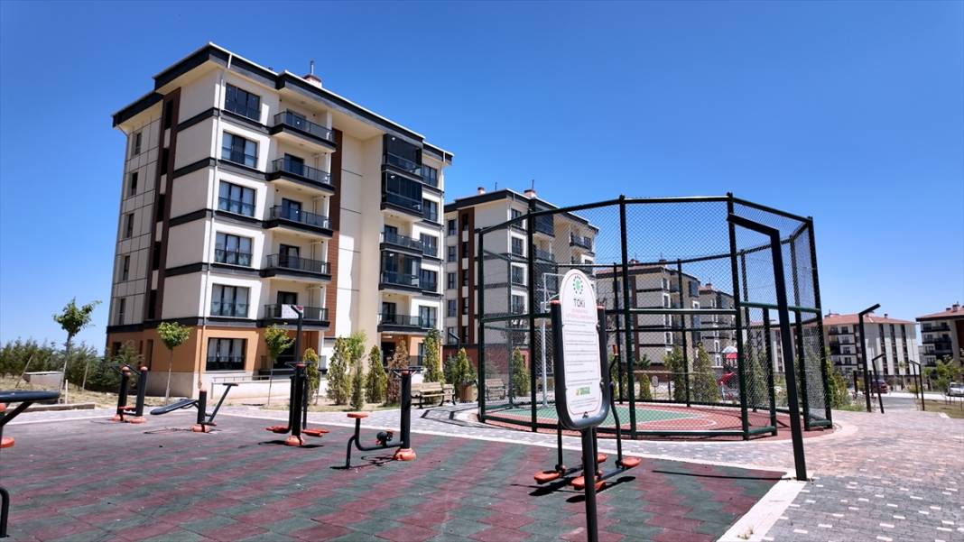 TOKİ’nin Yüzyılın Konut Projesi’nde Konya farkı 9